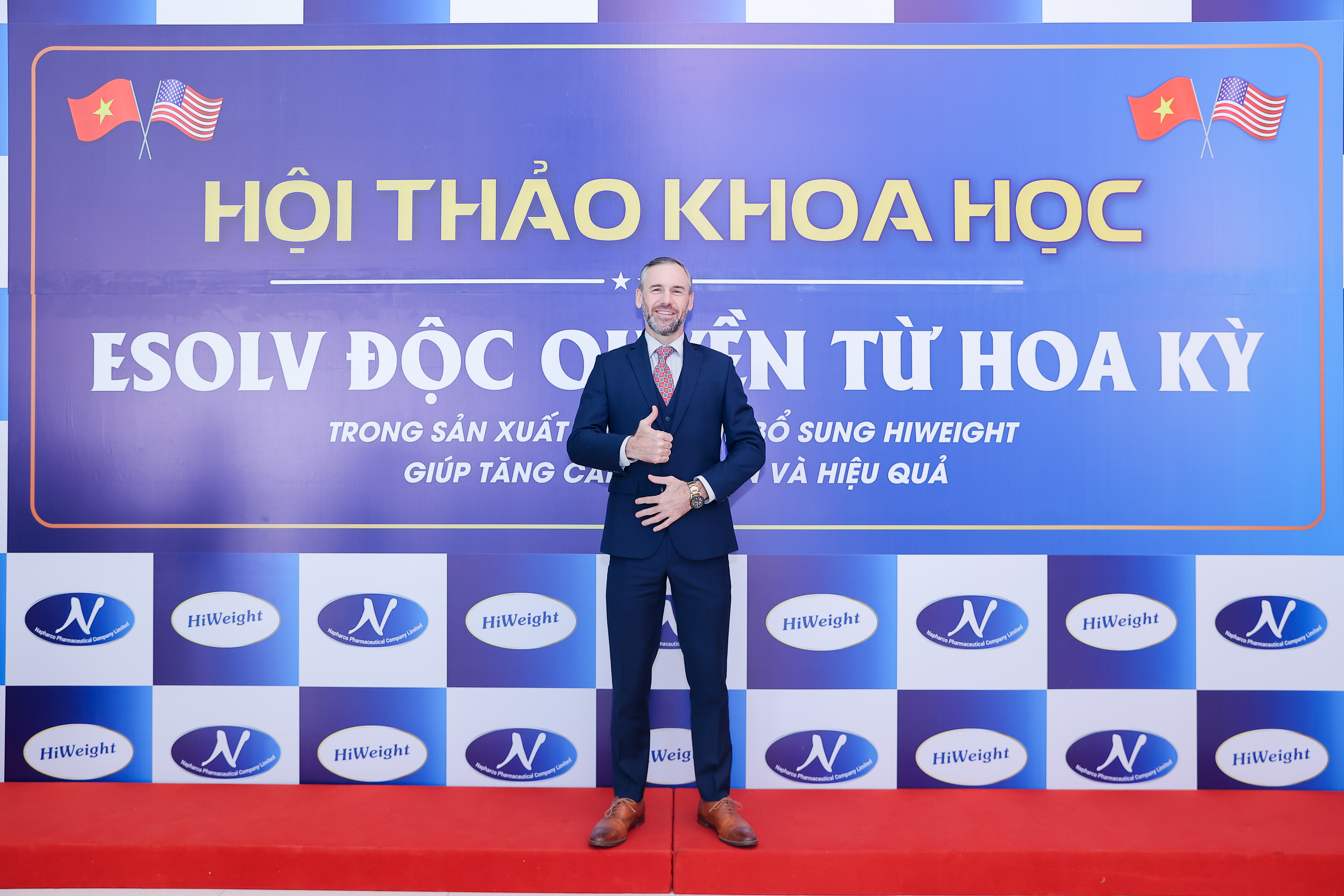 Hội thảo ra mắt sự kiện HiWeight Việt Nam