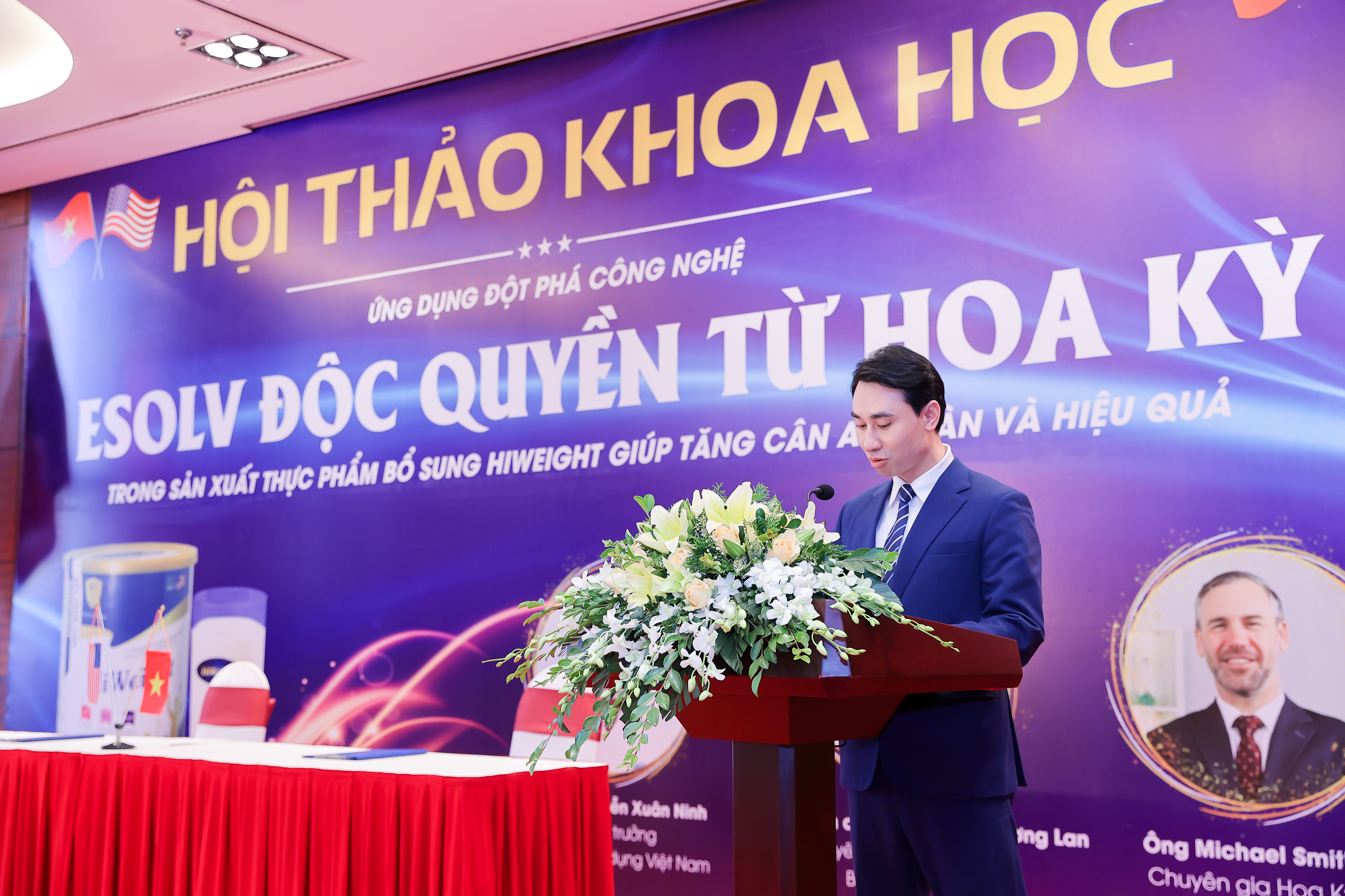 Hội thảo ra mắt sự kiện HiWeight Việt Nam