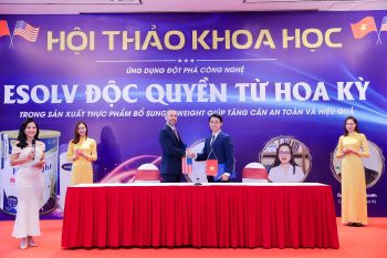 Hội thảo ra mắt sự kiện HiWeight Việt Nam