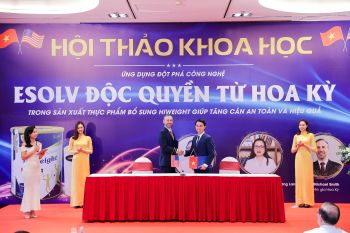 Hội thảo ra mắt sự kiện HiWeight Việt Nam