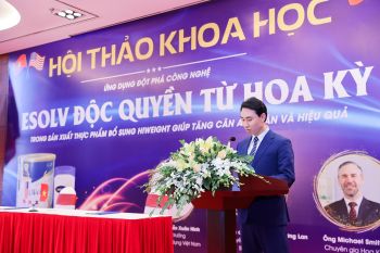 Hội thảo ra mắt sự kiện HiWeight Việt Nam