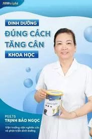 Sữa tăng cân HiWeight giúp cải thiện cân nặng và tăng cường miễn dịch hiệu quả