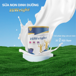 Sữa tăng cân HiWeight