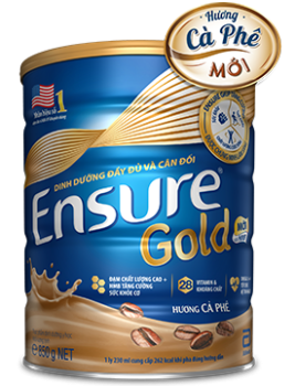 Ensure Gold Hương Cà Phê (1)