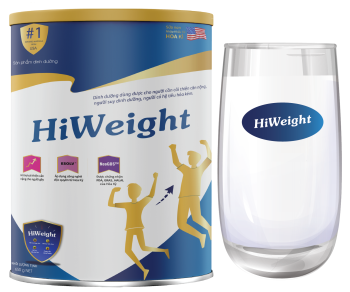 Dùng thử miễn phí HiWeight, cơ hội trúng quà cao cấp